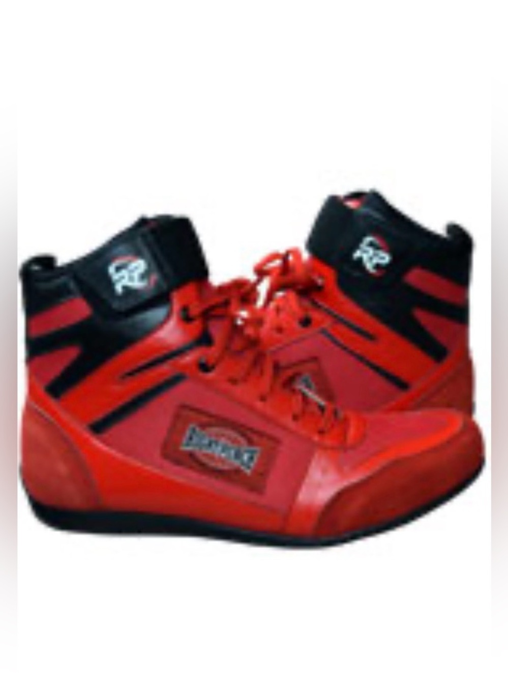 RIGHT PUNCH Men's Breathable Wrestling Boots SIZE 11